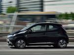 Toyota Aygo x-clusiv 5-Door 2014 года